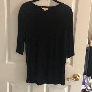 Black Tory Burch Top